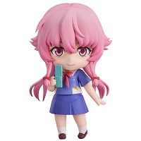 ねんどろいど 我妻由乃