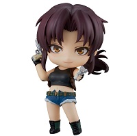 ねんどろいど レヴィ