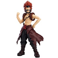 figma 切島鋭児郎