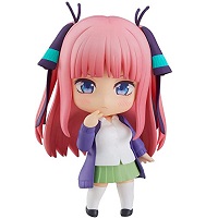 ねんどろいど 中野二乃