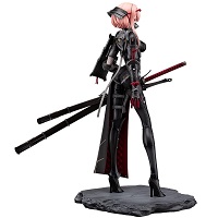 SAMURAI FALSLANDER 1/7