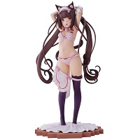 ショコラ ～着替えのひと時～