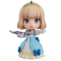 ねんどろいど ミーア・ルーナ・ティアムーン