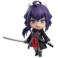 ねんどろいど ナナオ=ヒビヤ