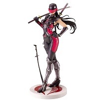 G.I. JOE美少女 ドーン・モレノ(スネークアイズII)