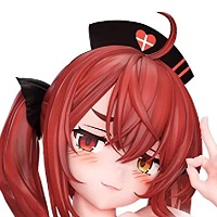 肉感少女 ニーナ 1/6