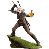 THE WITCHER美少女 ゲラルト