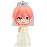 ねんどろいど 中野一花 ウエディングドレスVer.