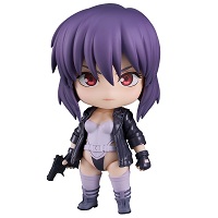 ねんどろいど 草薙素子 S.A.C.Ver.