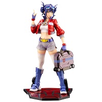 TRANSFORMERS美少女 コンボイ