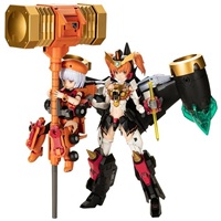 クロスフレーム・ガール スターガオガイガー