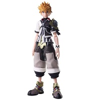 BRING ARTS キングダムハーツIII ヴェントゥス