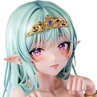 肉感少女 エルフ シルフィア