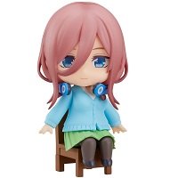 ねんどろいど Swacchao! 中野三玖