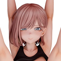 肉感少女 ヨウリン 1/6