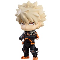 ねんどろいど 爆豪勝己 ステルススーツVer.