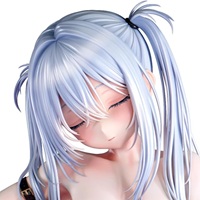 肉感少女 ナマイキガール アクノちゃん 天使の寝顔ver.