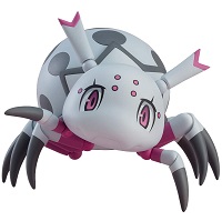 ねんどろいど 蜘蛛子