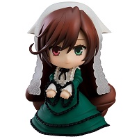 ねんどろいど 翠星石