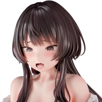 肉感少女 ふたなり少女 月子