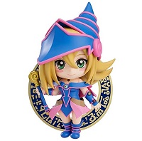 ねんどろいど ブラック・マジシャン・ガール