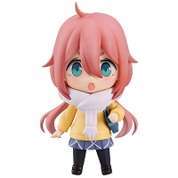 ねんどろいど 各務原なでしこ 制服Ver.