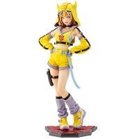 TRANSFORMERS美少女 バンブル