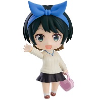 ねんろどいど 更科瑠夏