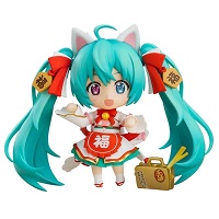 ねんどろいど 初音ミク 招きミクVer. 通常版