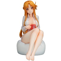 結城明日奈 ワイシャツ ver.