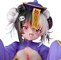 肉感少女 エロいおばけ図鑑 キョンシー マオシュン ノーマルver.