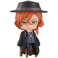 ねんどろいど Swacchao! 中原中也