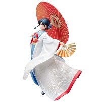 宝多六花 -白無垢-