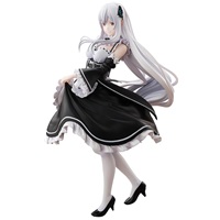 エキドナ ロズワール邸メイド服ver.