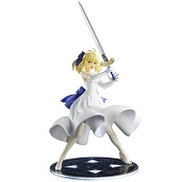 セイバー 白ドレス リニューアルVer.