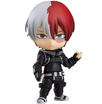 ねんどろいど 轟焦凍 ステルススーツVer.