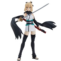 figma セイバー/沖田総司