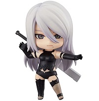 ねんどろいど A2(ヨルハA型二号)