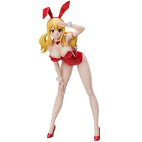 ルーシィ ・ハートフィリア 生足バニーVer.