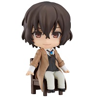 ねんどろいど Swacchao! 太宰治