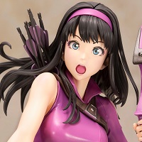 MARVEL美少女 ホークアイ(ケイト・ビショップ)