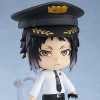 ねんどろいど 芥川龍之介 ヱアポートVer