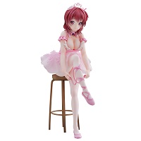 Anmiイラスト 赤髪の子