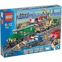 LEGO 7898 カーゴトレイン
