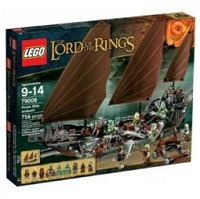 LEGO 79008 海賊船アンブッシュ