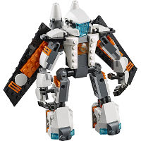 LEGO 31034 フライヤー ロボット