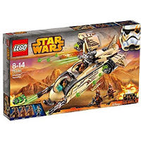 LEGO 75084 ウーキー ガンシップ