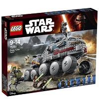 LEGO 75151 クローン・ターボ・タンク