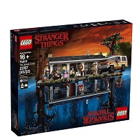 レゴ 75978 Stranger Things 裏側の世界