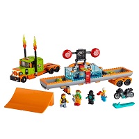 LEGO 60294 スタント トラック